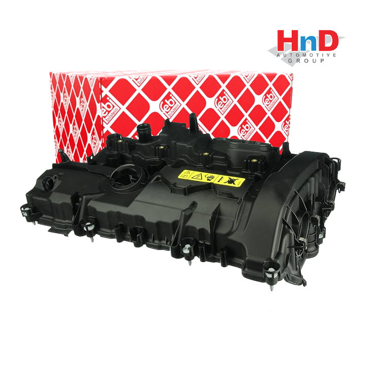 FEBI BILSTEIN 179733 Rocker Cover BMW 5 Saloon G30, F90 11127611278