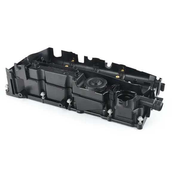 Autostar Germany ENGINE VALVE COVER For BMW  X1 X3 X5 F30 E90 N47N N47S1 316D 318D 320D 325D 11128589941