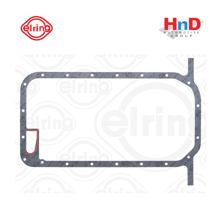 ELRING 762.034 Oil sump gasket BMW 3 Compact E36 11131739592