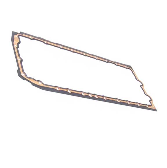 Elring (ELR # 545.840) OIL PAN GASKET For BMW 7 (E65, E66, E67) Z4 Roadster (E85) X5 (E70) X6 (E71, E72) 11137548031