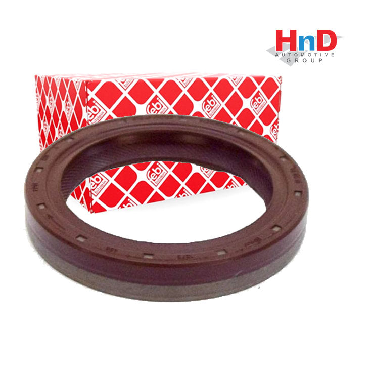 FEBI BILSTEIN 12176 Crankshaft seal frontal sided For BMW E31 E30 E21 E30 E30 E36 E28 E53 11141275466