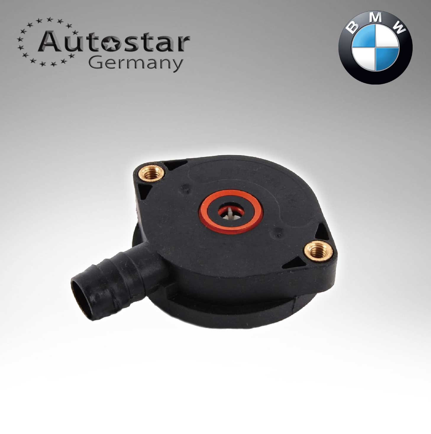 Autostar Germany Engine Block Breather Valve For BMW 11157501567