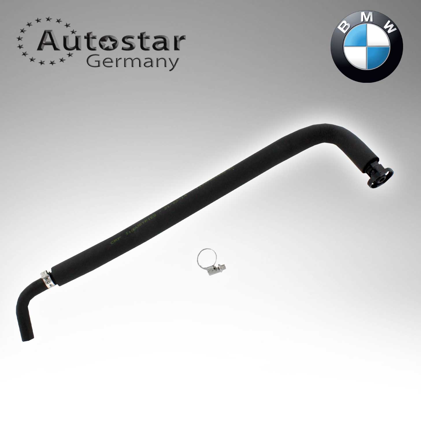 BMW HOSE E46 E39 X5 Z3 E38 11157520035