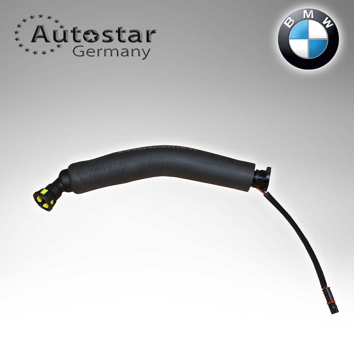BMW HOSE RETURN PIPE E90 E60 11157567802