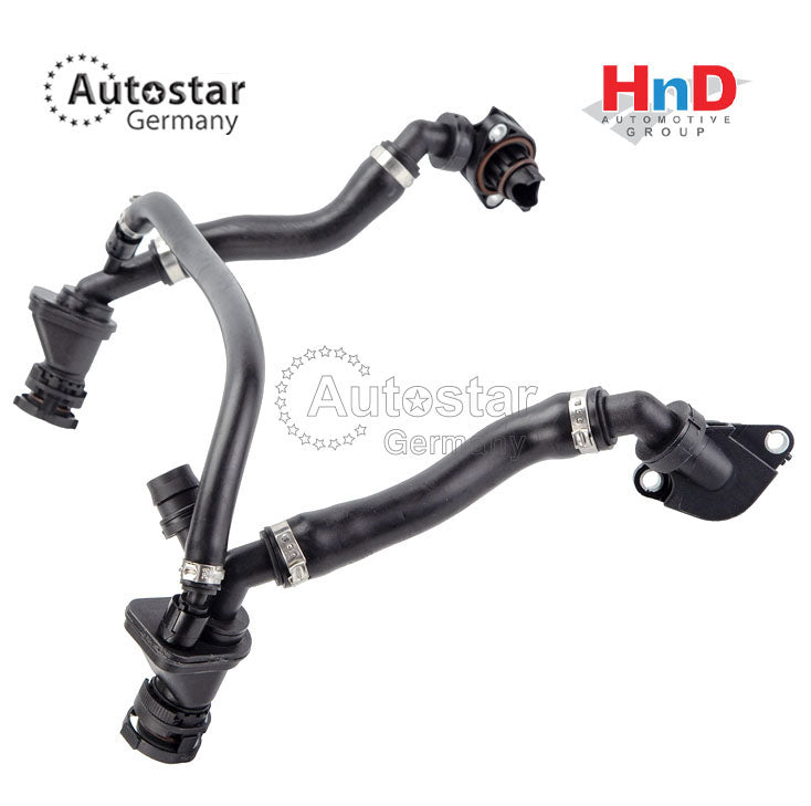 Autostar Germany (AST-549169) CRANKCASE BREATHER HOSE Fro BMW X5F15 F16 N634 11158647962