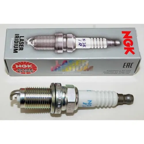 NGK IZFR6K-11 Honda Laser Iridium Spark plug