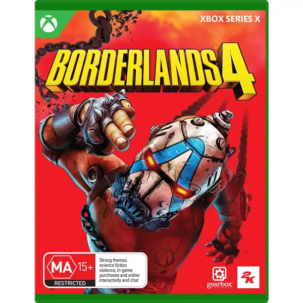 Borderlands 4 Xbox Series X Game