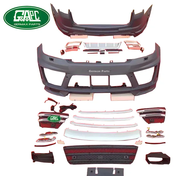 Germax LUMMA Body Kits Land Rover Range Rover Sport 2014 2015 2016 2017 LUMMA Body Kits Germax Car Parts GW0018