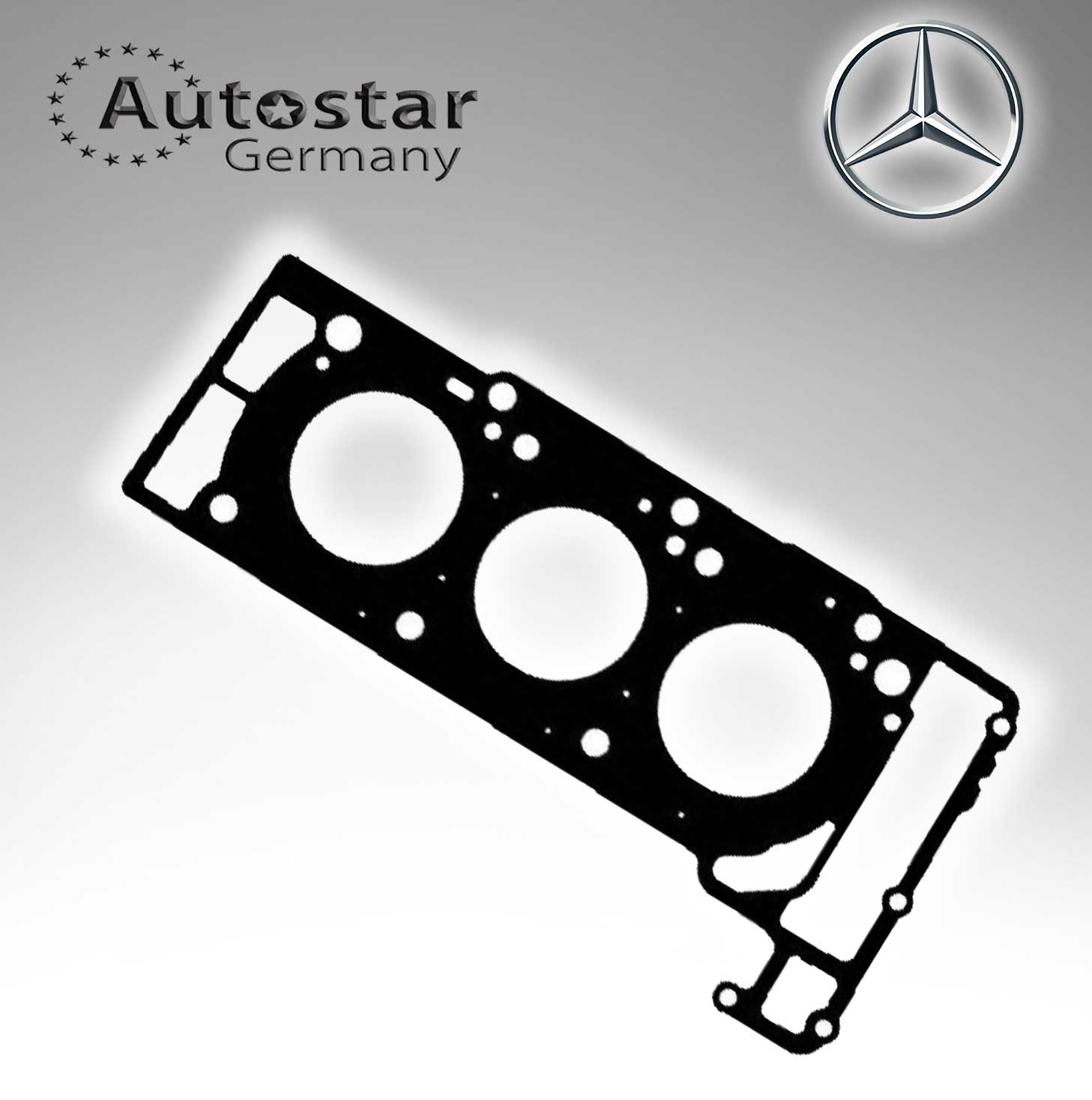 Mercedes Benz GASKET CYLINDER HEAD 1120160220