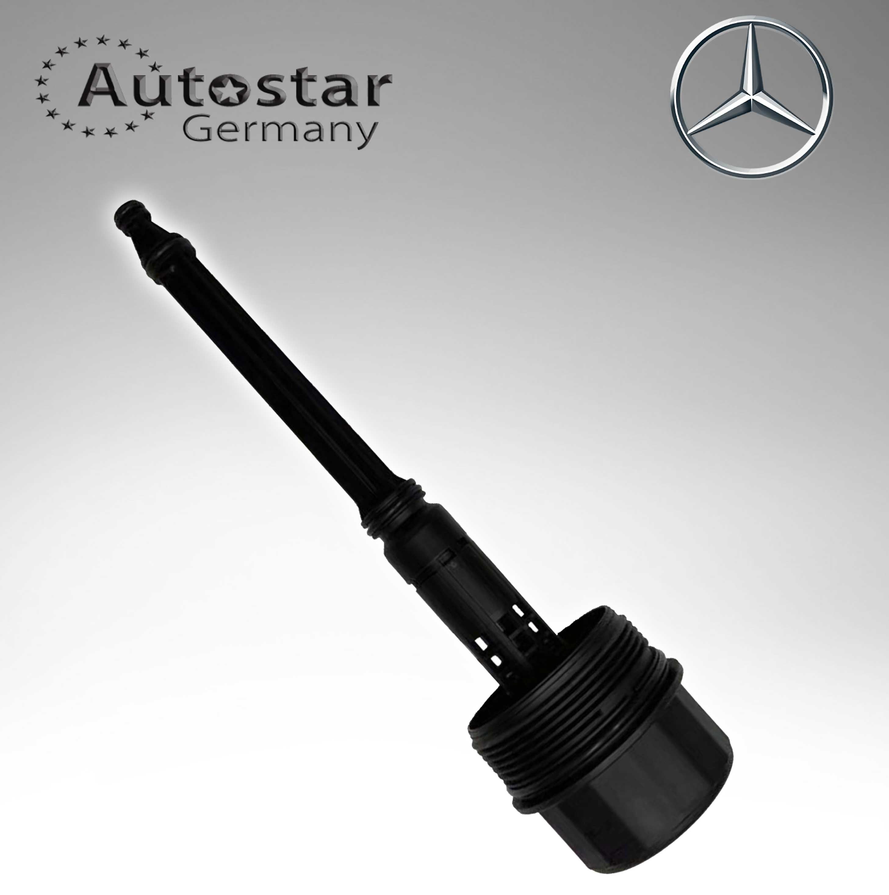 Mercedes Benz OIL FILTER HOUSING CAP 1121800710