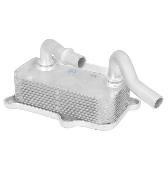 TRUCKTEC (02.18.051) OIL COOLER For Mercedes Benz M112 M113 1121880401