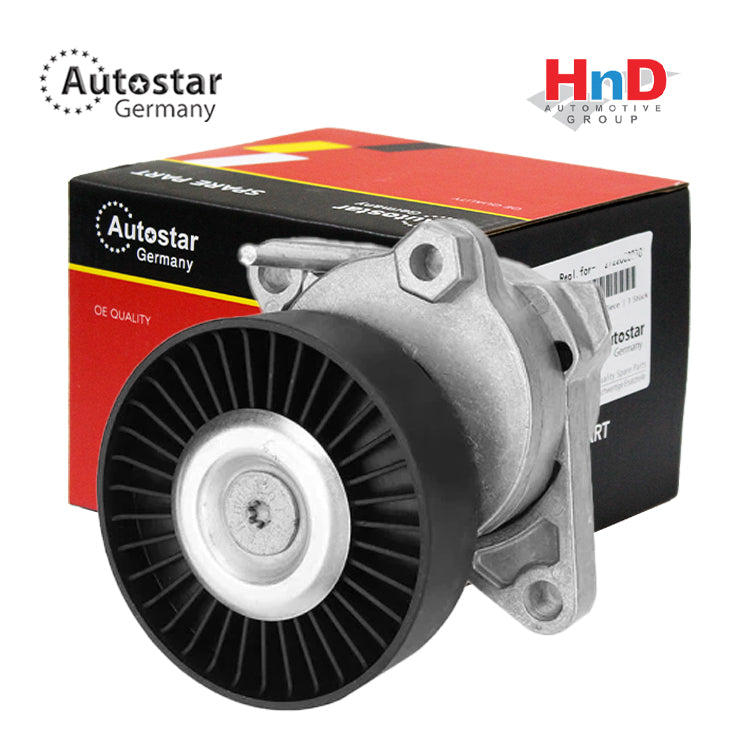 Autostar Germany Tensioner pulley MERCEDES-BENZ R-Class (W251, V251) 1122000870