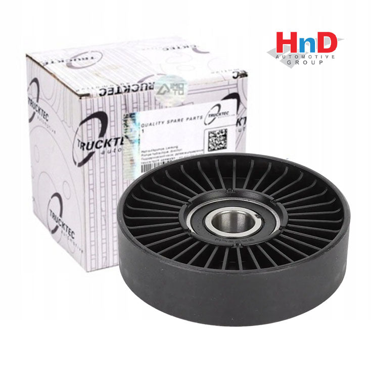 TRUCKTEC AUTOMOTIVE 02.19.923 Tensioner pulley For MERCEDES-BENZ R129 W463 W202 W210 S202 VF210 1122000970