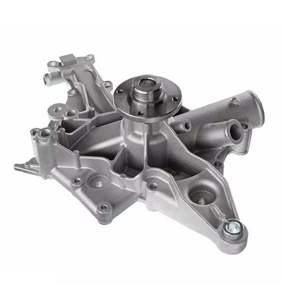 Autostar Germany WATER PUMP For Mercedes Benz 1122001401