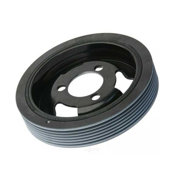 Autostar Germany CRANKSHAFT PULLEY For BMW 11237638551