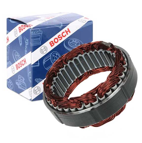 Bosch Stator Alternator (1 125 045 053) For Mercedes Benz 1125045053