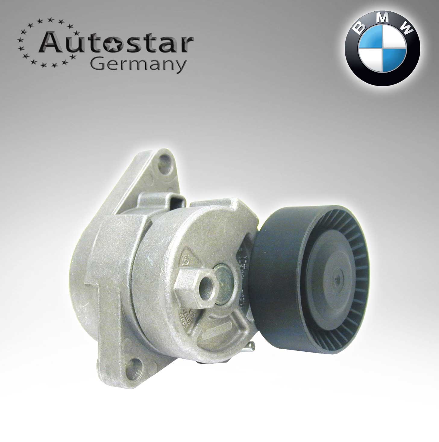 Autostar Germany Belt Tensioner Assembly For BMW  11281433571