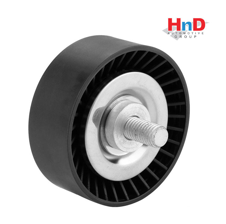 TRUCKTEC AUTOMOTIVE 08.19.209 Deflection / Guide Pulley, v-ribbed belt BMW 3 Saloon E46 E85 E60 11281440378
