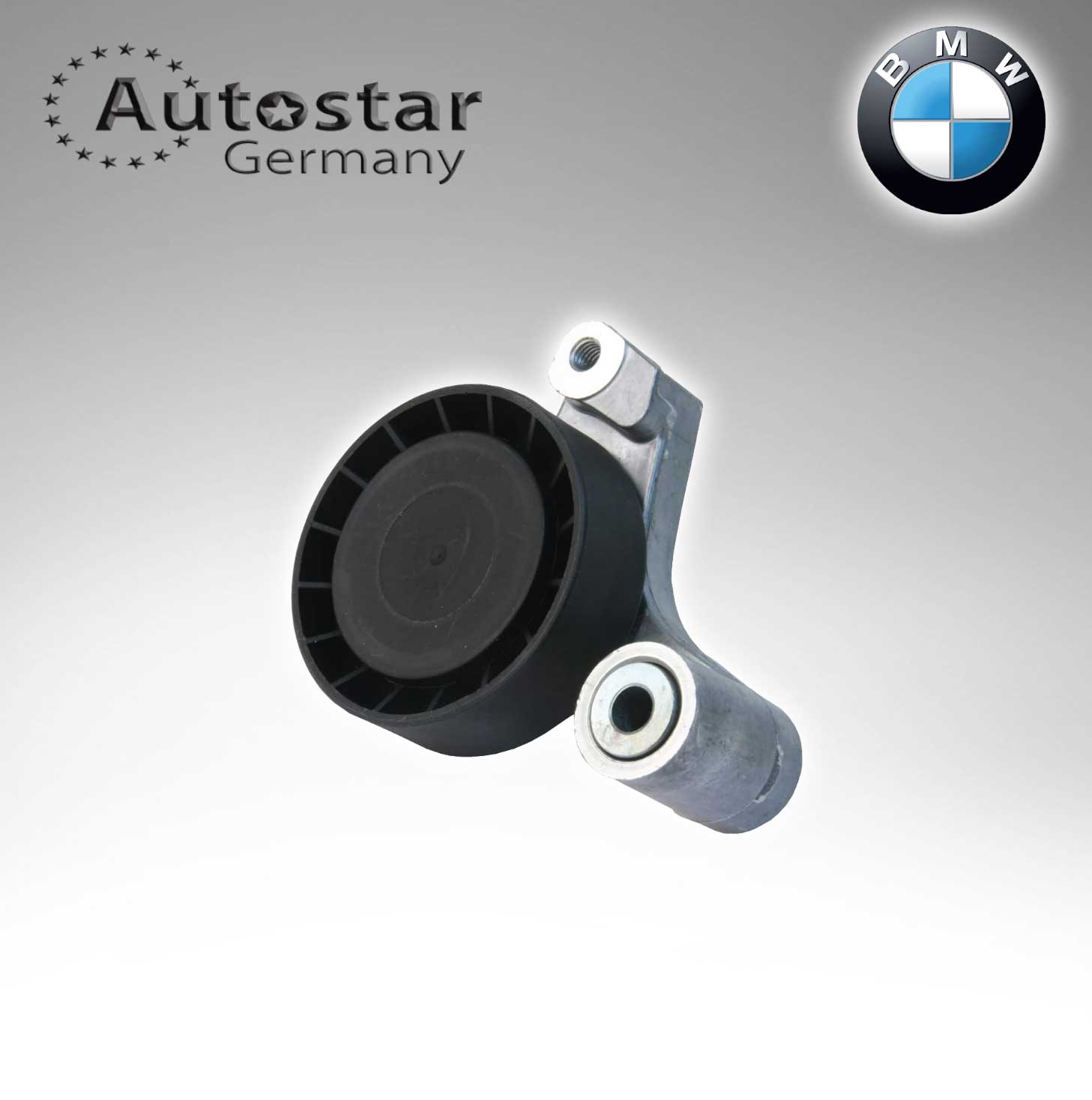 BMW BELT TENSIONER PULLEY 11281720039