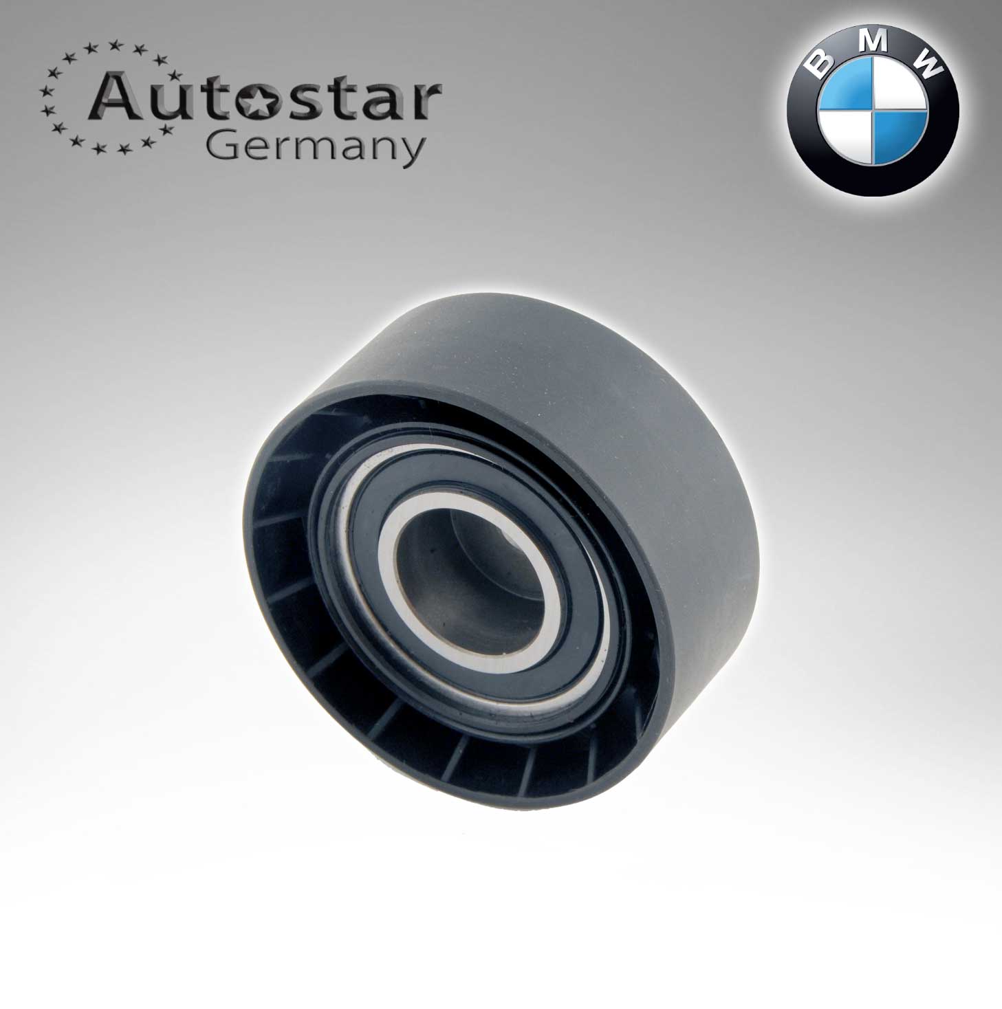 Autostar Germany Tensioner Pulley For BMW 11281731220