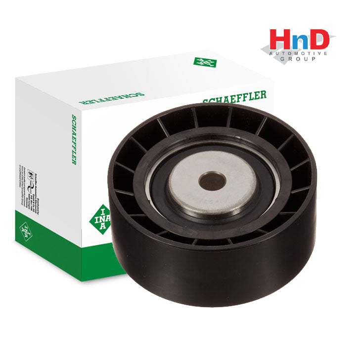 INA (INA # 531 0162 10) Tensioner Pulley For BMW E31 E32 E34 E39 11281731220