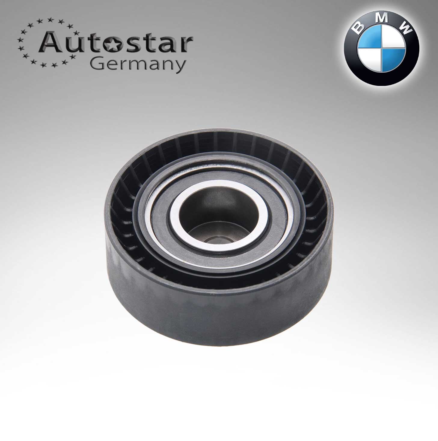 BMW TENSIONER PULLEY 11281748131