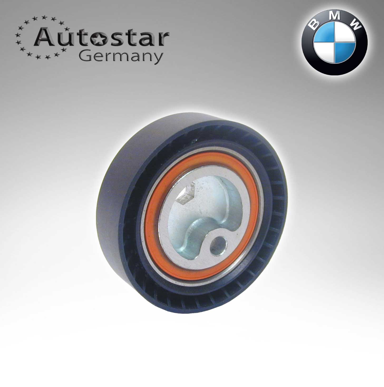 BMW TENSIONER PULLEY M40 M42 E34 E36  11282245087