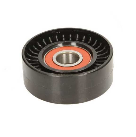 BMW DEFLECTION PULLEY WITH CONSOLE E65 E66 11287505567
