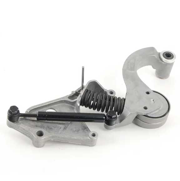 Autostar Germany TENSIONER PULLEY For BMW 11287509476
