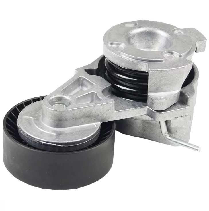 RUVILLE (RUV # 55048) V-Ribbed Belt Tensioner Pulley For BMW 11287549589