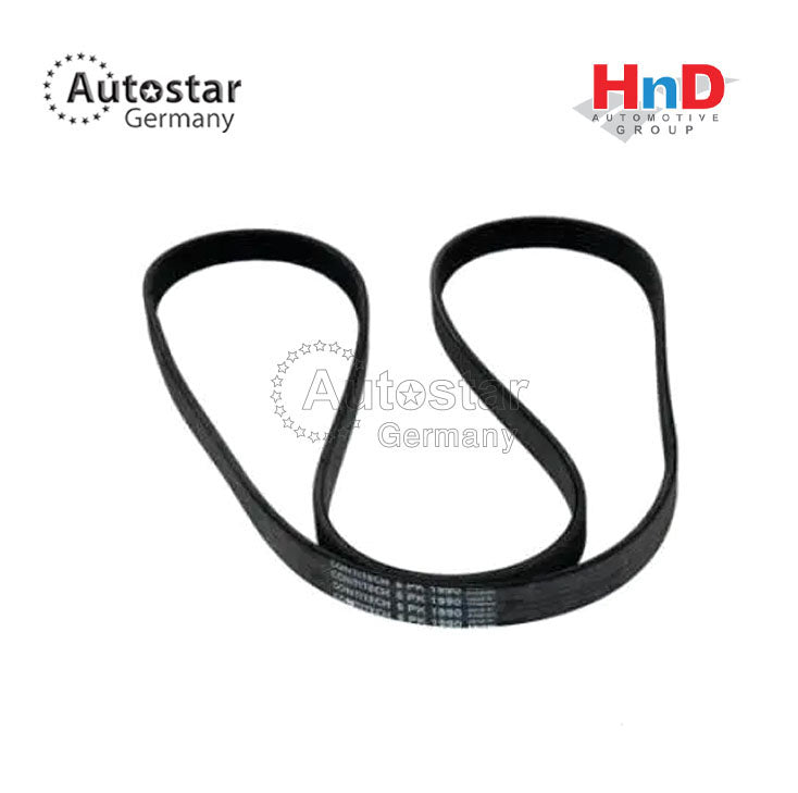 Autostar Germany (AST-429250) ALTERNATOR BELT For BMW E88 E82 E81 E87 11287628650