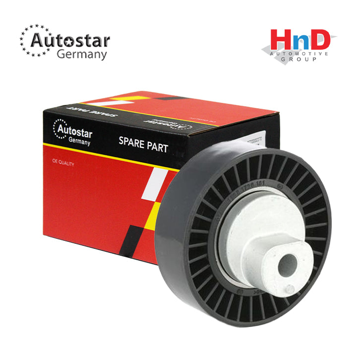 Autostar Germany Guide Pulley, v-ribbed belt BMW 7 F01, F02, F03, F04 11287841228