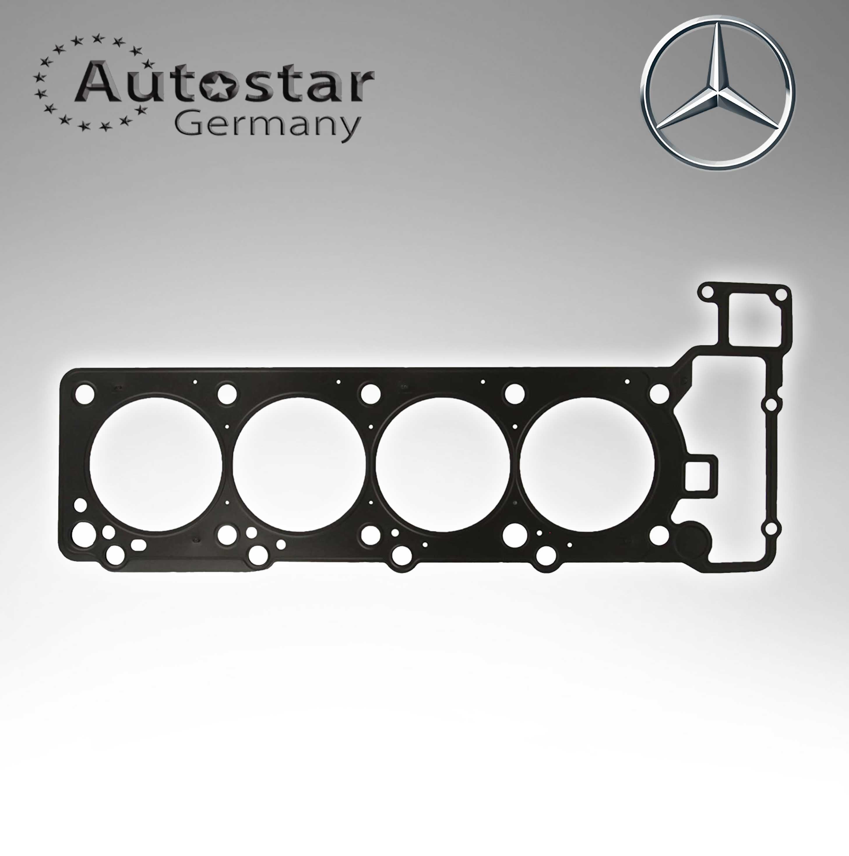 Mercedes Benz GASKET CYLINDER HEAD 1130160220