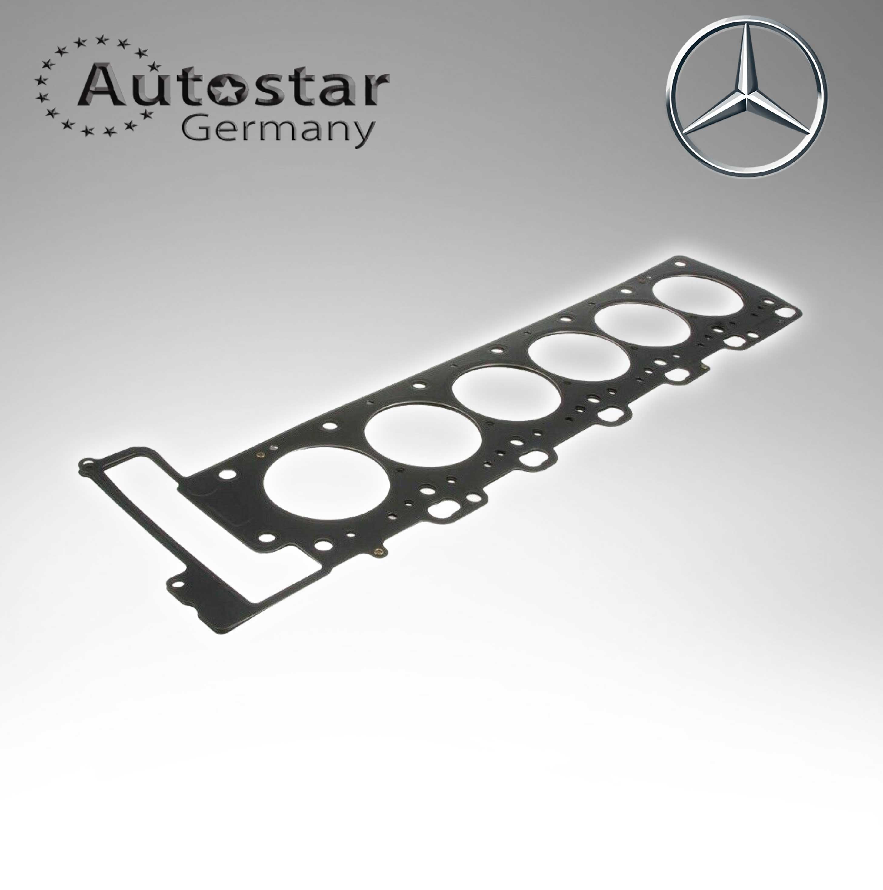 Mercedes Benz GASKET, CYLINDER HEAD 1130160920