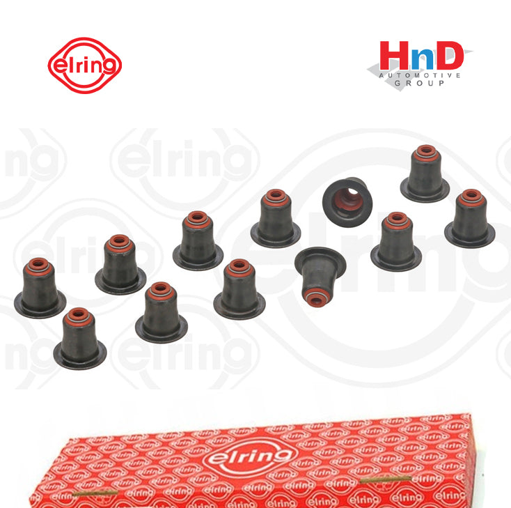 ELRING 364.500 Seal Set, valve stem BMW 4 Coupe G22, G82 11340034068
