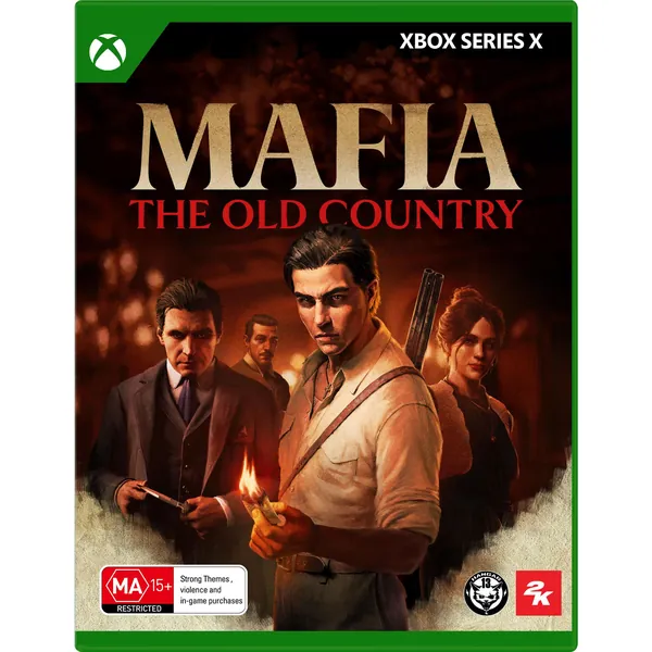 Mafia: The Old Country Xbox Series X Game