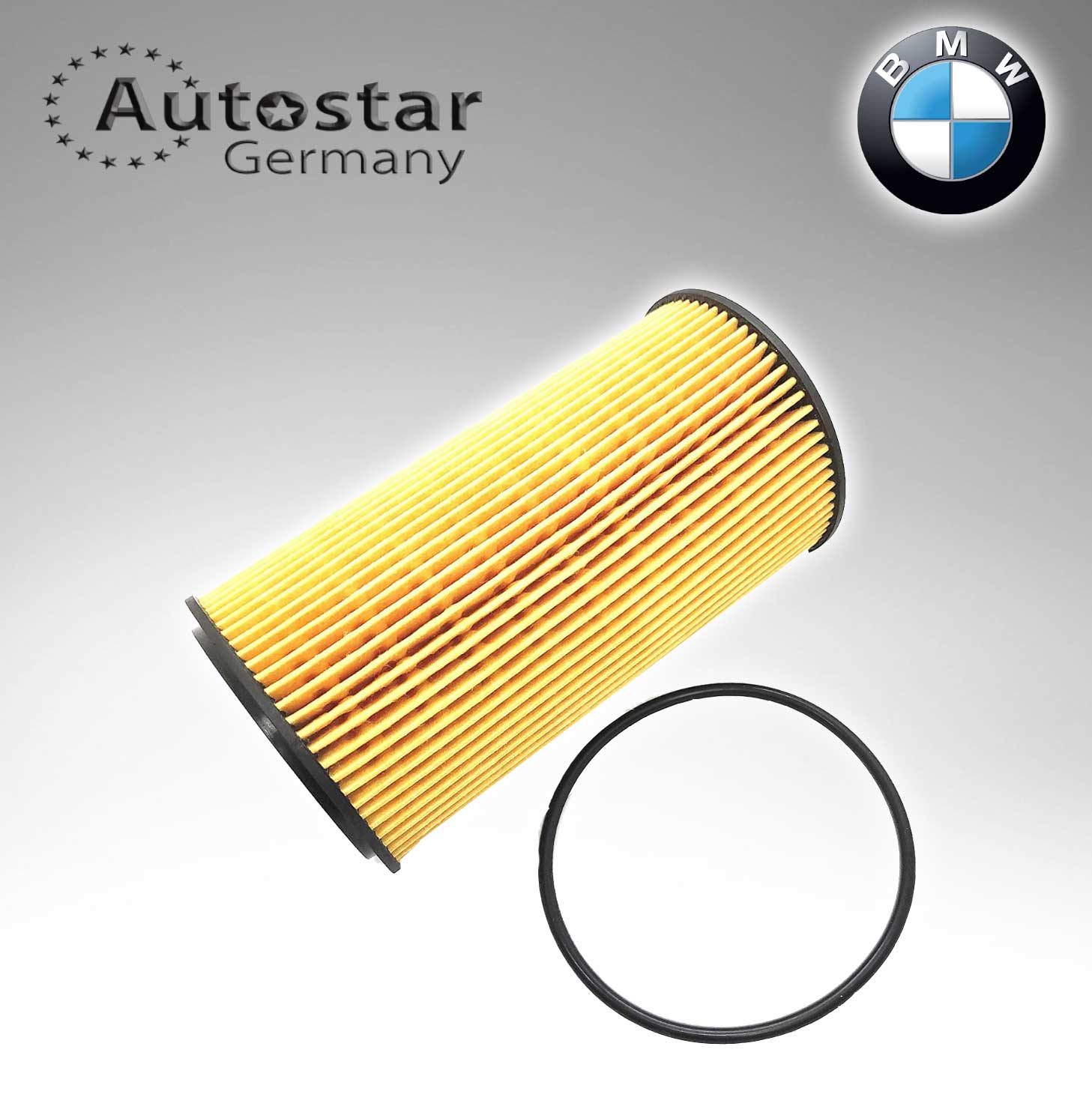 Autostar Germany OIL FILTER For BMW 11427510717
