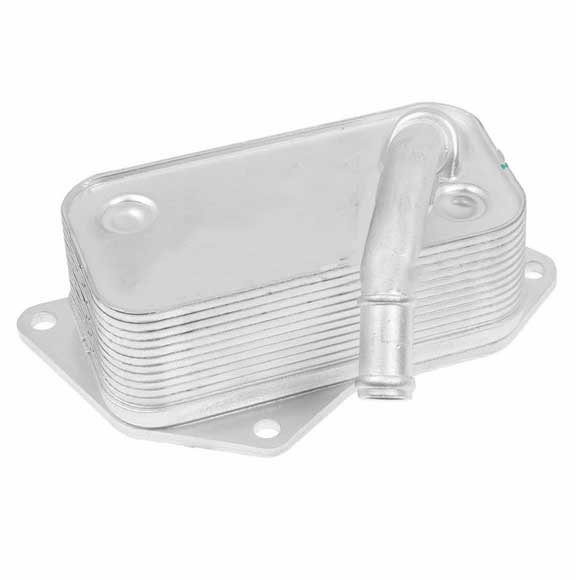 Febi Engine oil cooler (Febi # 100564) For BMW 11427525333