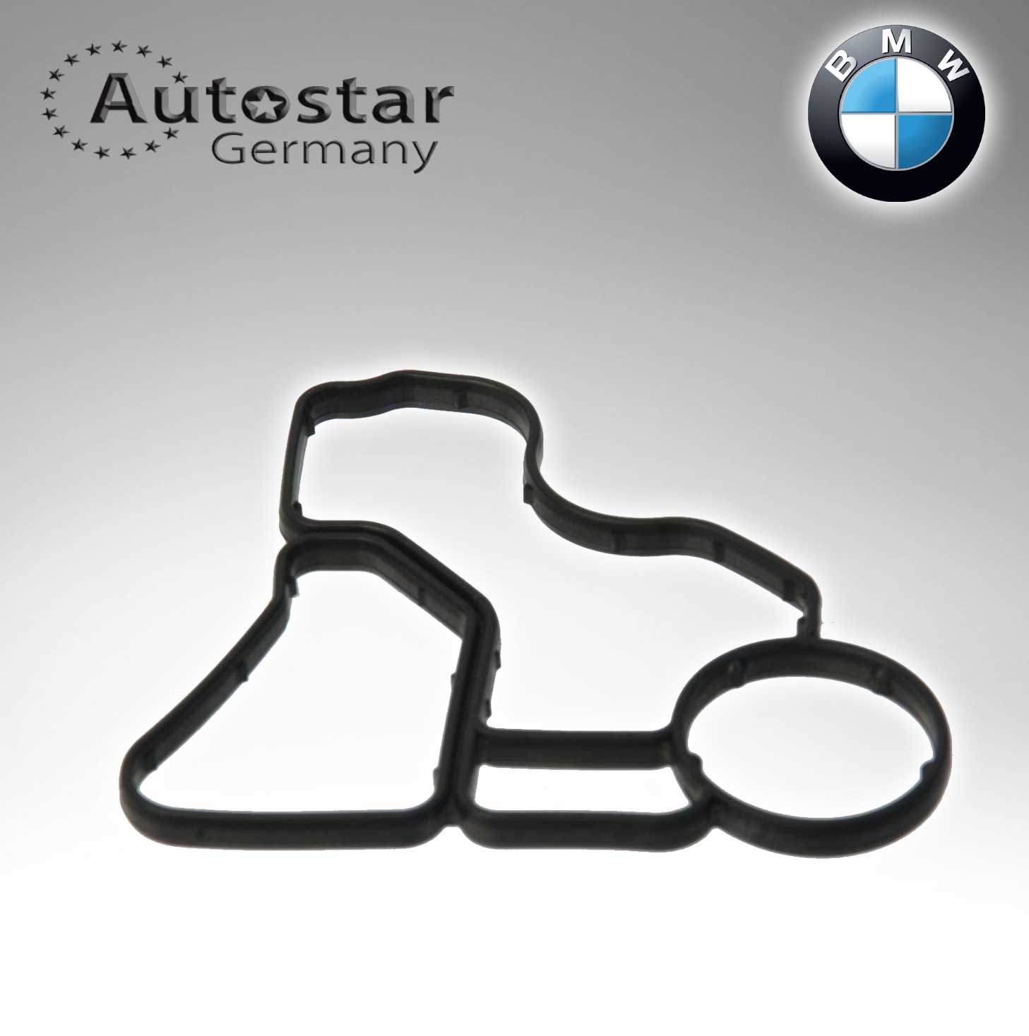 Autostar Germany Rubber Gasket For BMW 11427537293