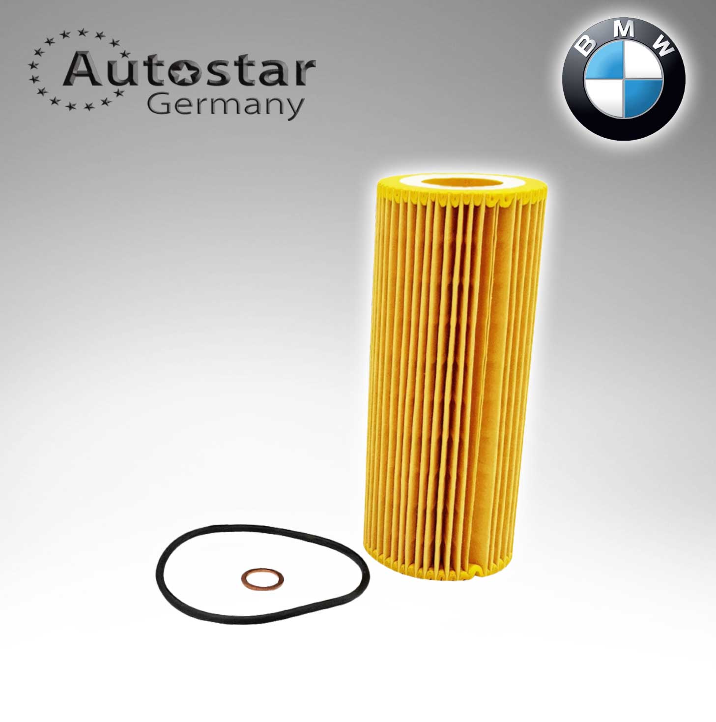 Autostar Germany OIL FILTER For BMW  11427787697
