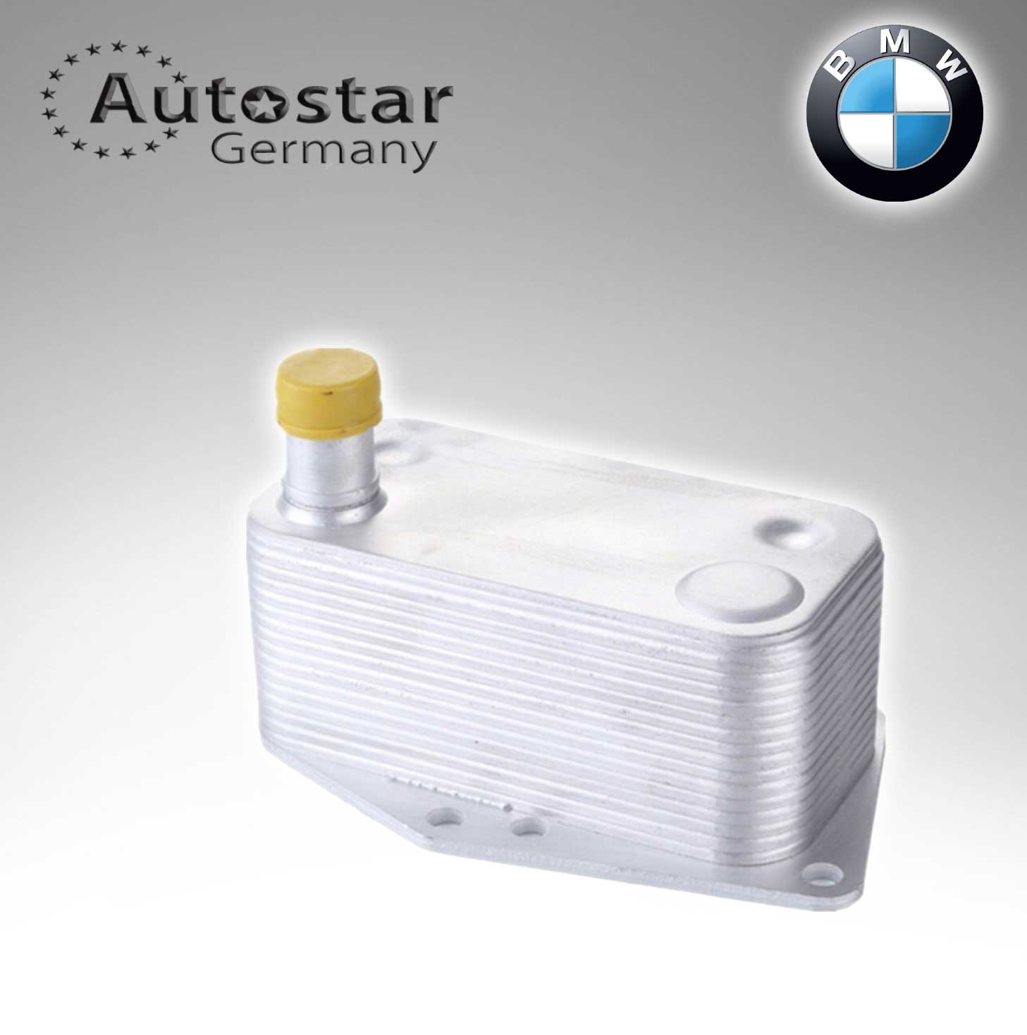 BMW OIL COOLER E39 E46 E60 E61 E83 11427787698