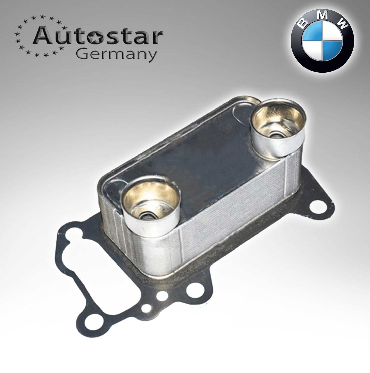 BMW OIL COOLER  11427802113