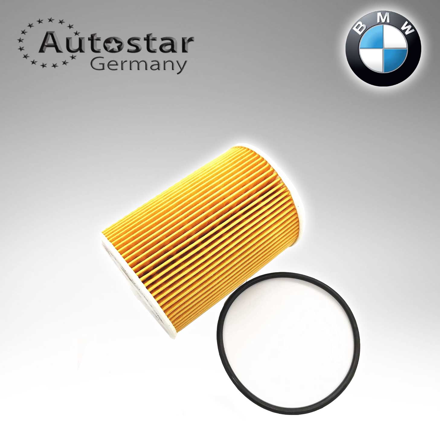 Autostar Germany OIL FILTER for BMW E90 E92 E93 11427837997
