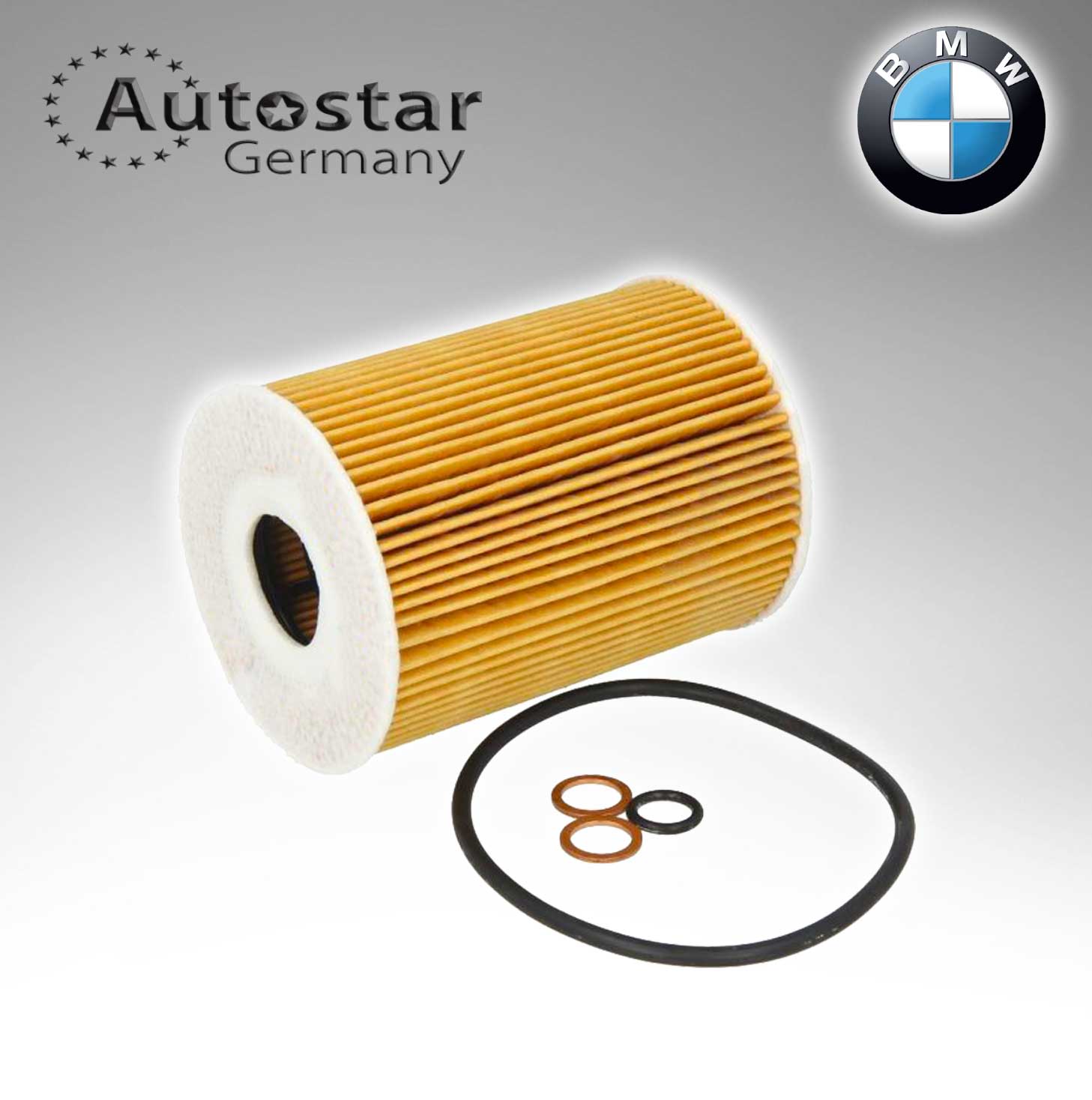 Autostar Germany OIL FILTER For BMW 11427840594