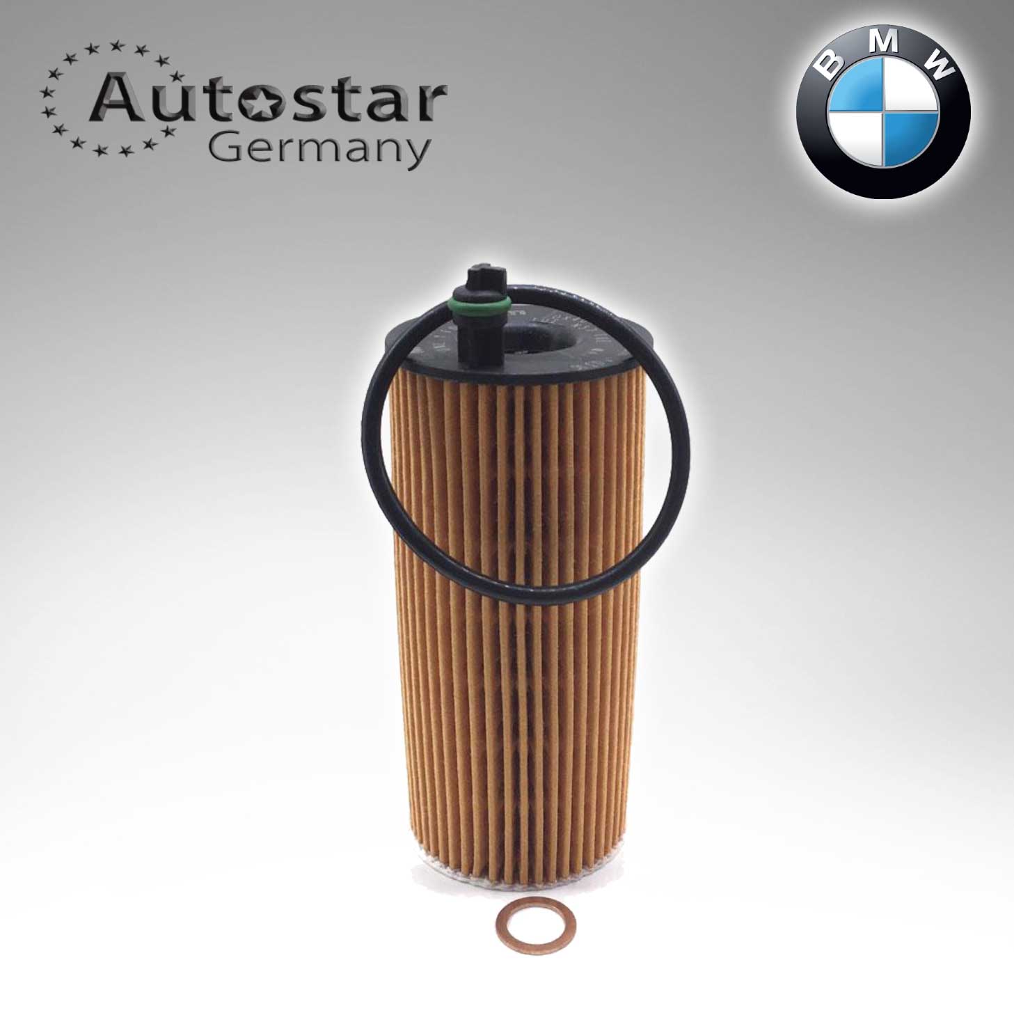 Autostar Germany Oil Filter For BMW F20 F30 E90 11428507683