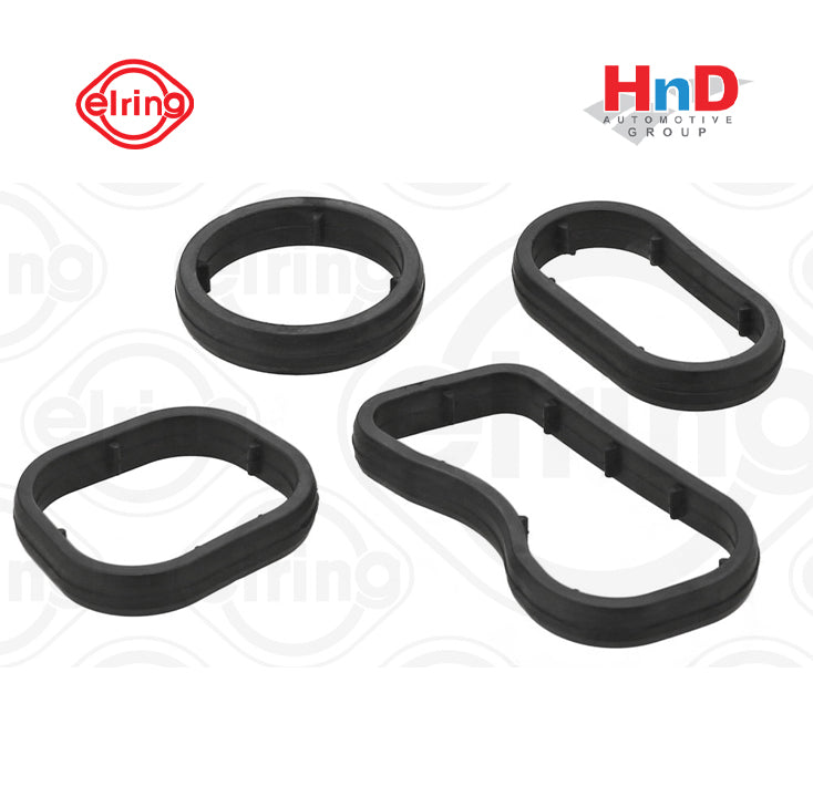 ELRING 784.680 Gasket Set, oil cooler BMW 3 Saloon F30, F80 11428583897