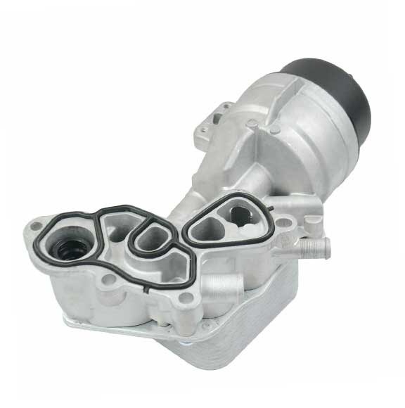 Autostar Germany OIL COOLER HOUSING For BMW 11428643747