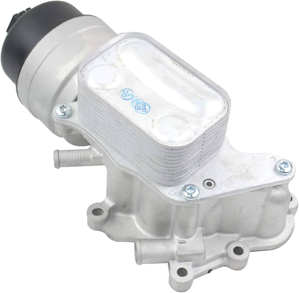 Autostar Germany (AST-289464) Engine Oil Cooler For BMW R55 R58 R60 11428643749