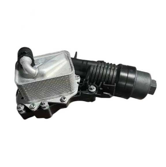 Autostar Germany OIL FILTER HOUSING ASSEMBLY For BMW 11428661958