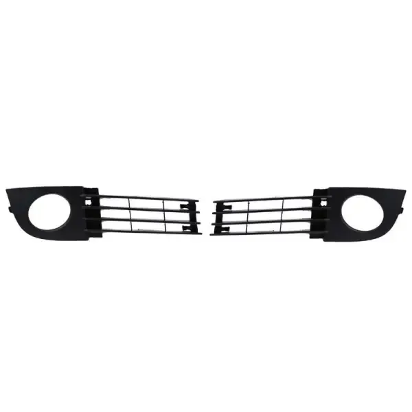 Fog Lamp Grill Cover Frame CC-3281 Compatible With Audi A6 2003-2005